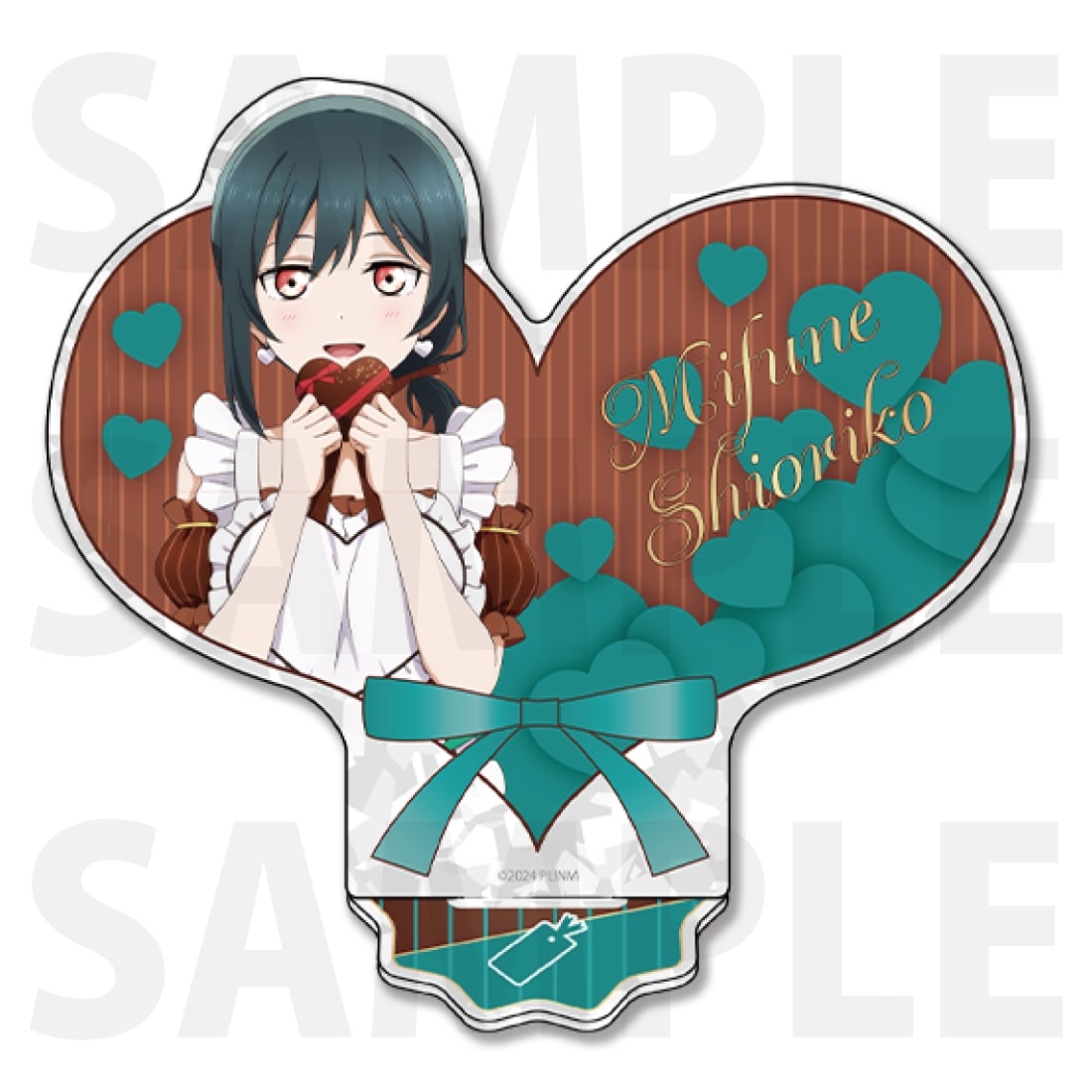 『ラブライブ！虹ヶ咲学園スクールアイドル同好会』NIJIGAKU's Valentine 2026 お菓子セット　三船栞子