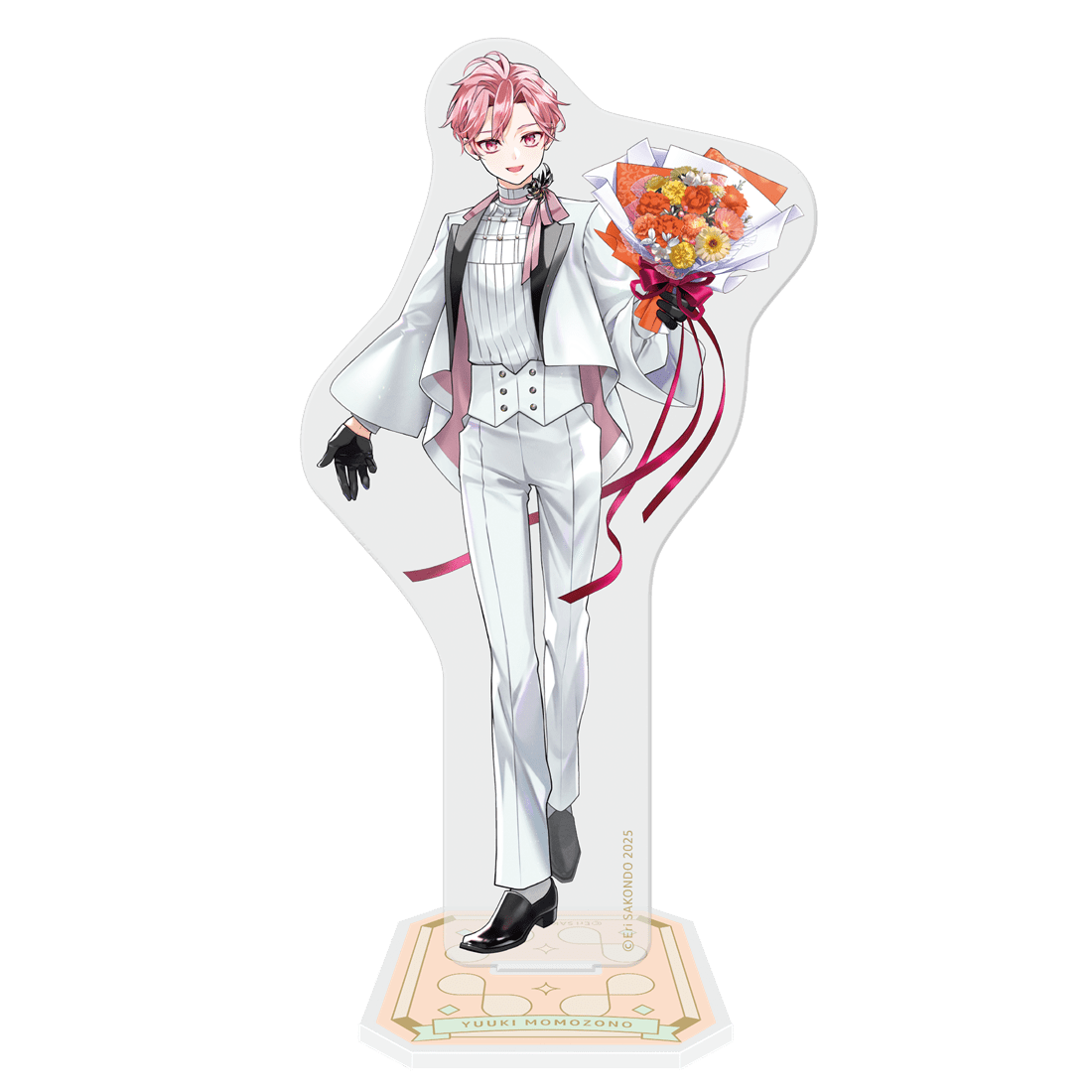 桃組プラス戦記 アクリルスタンド 桃園 祐喜