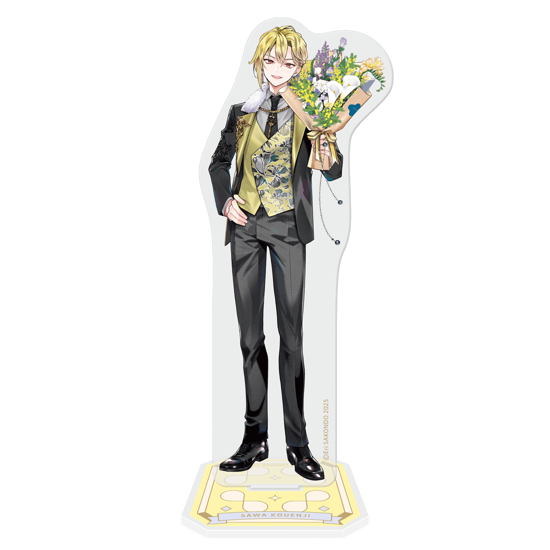 桃組プラス戦記 アクリルスタンド 高猿寺 咲羽