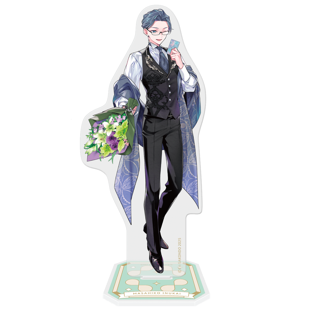 桃組プラス戦記 アクリルスタンド 犬飼 雅彦