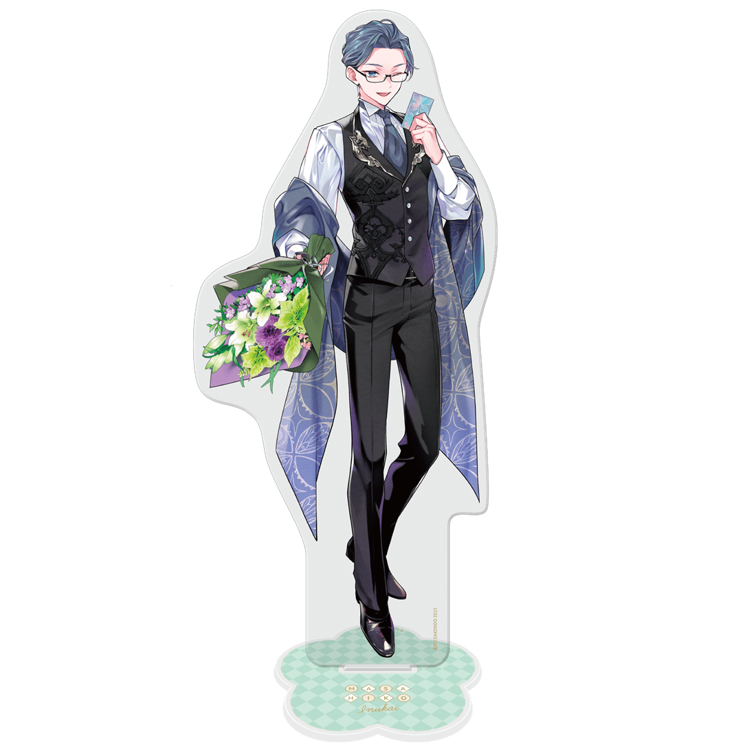 桃組プラス戦記 ビッグアクリルスタンド 犬飼 雅彦