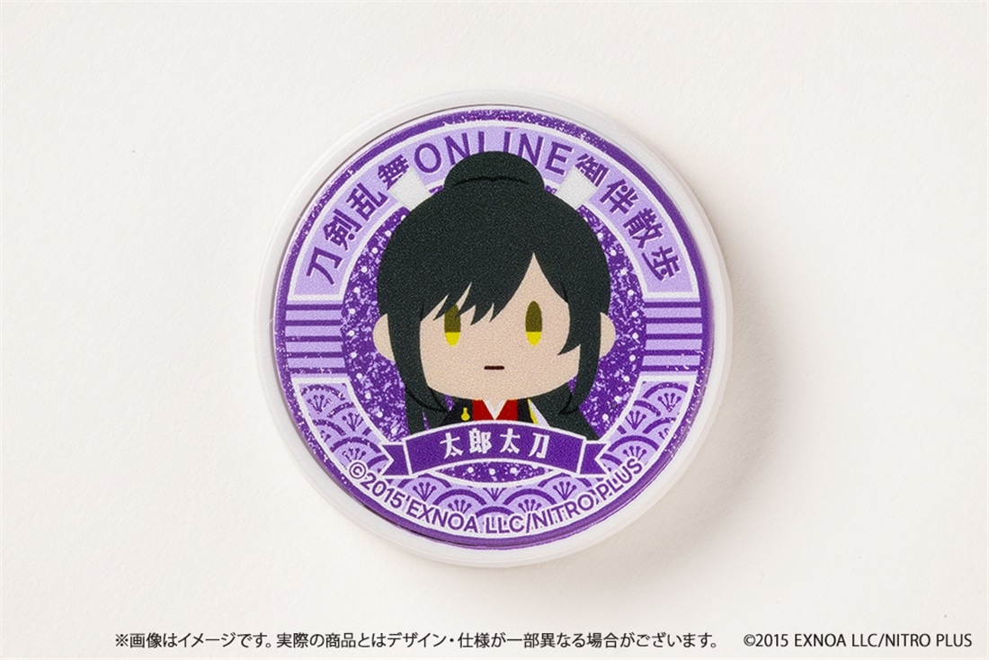 刀剣乱舞ONLINE 御伴散歩 スマホグリップ vol.10 太郎太刀