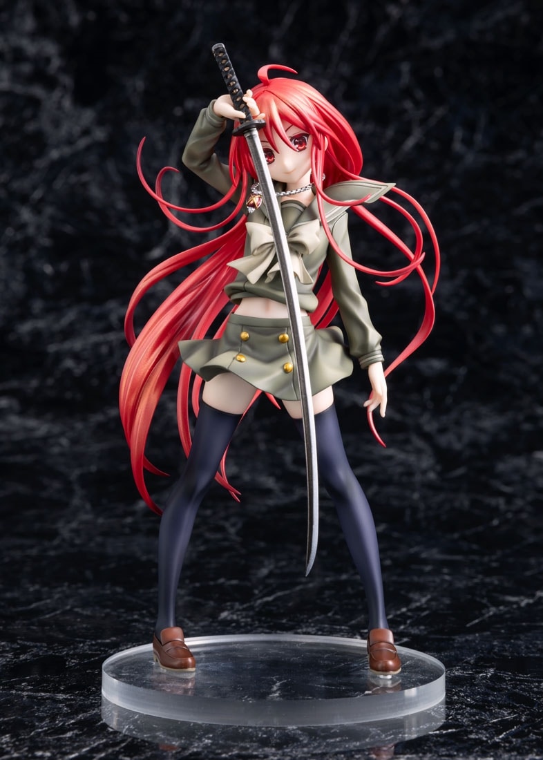 【限定特典付き】『灼眼のシャナ』  シャナ 原作版 ノンスケールフィギュア