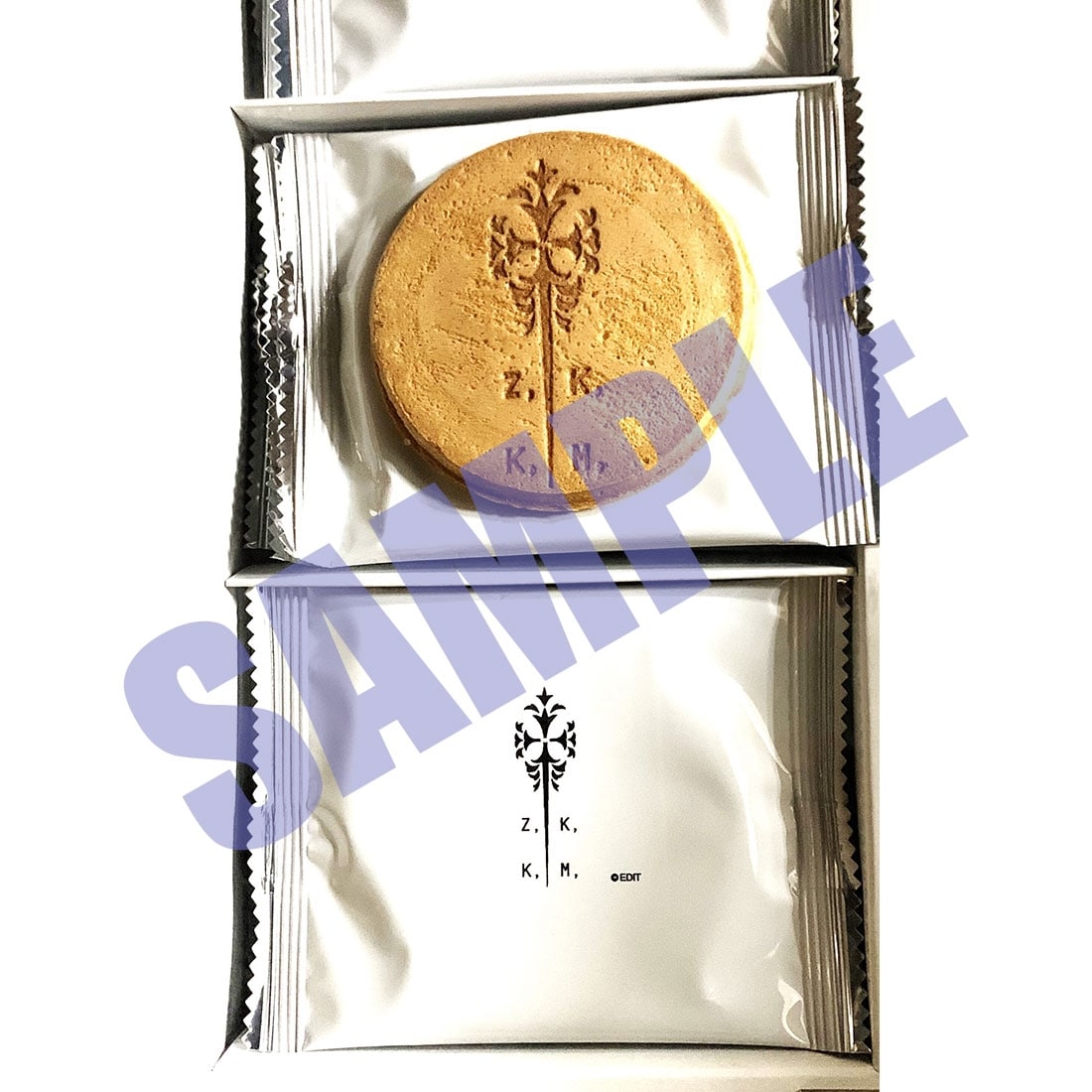 ファイブスター物語 天照家クリームサンド