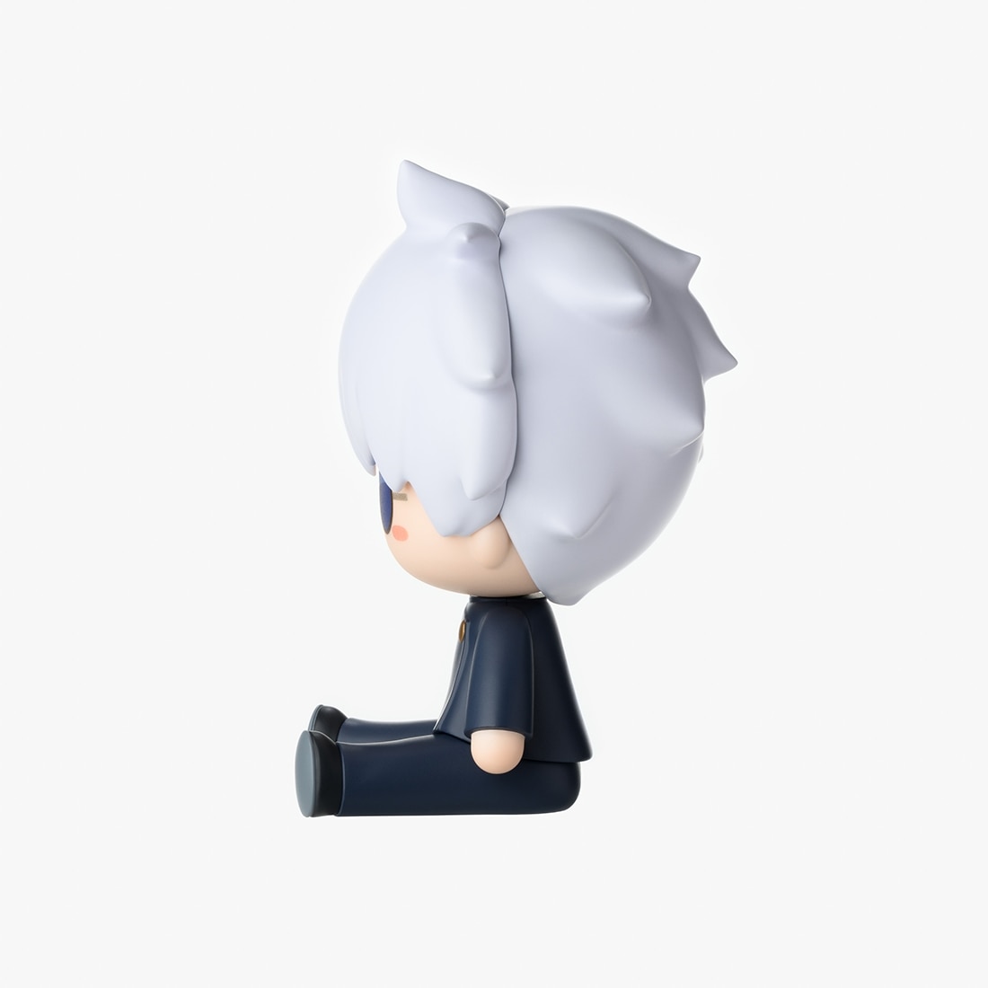 呪術廻戦 懐玉・玉折 ふわぷち デフォルメフィギュア 五条悟