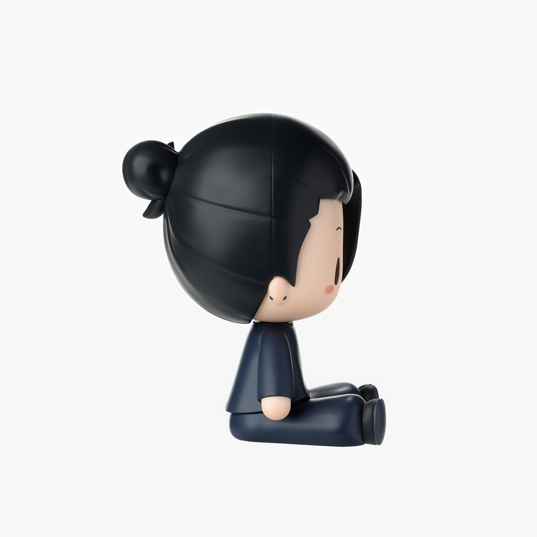 呪術廻戦 懐玉・玉折 ふわぷち デフォルメフィギュア 夏油傑