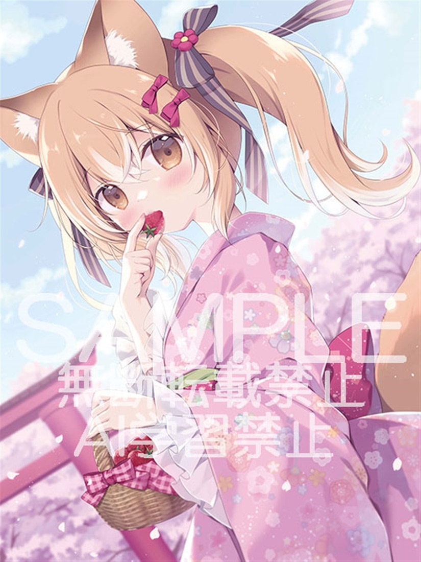 宮坂みゆ画集（仮）特装版