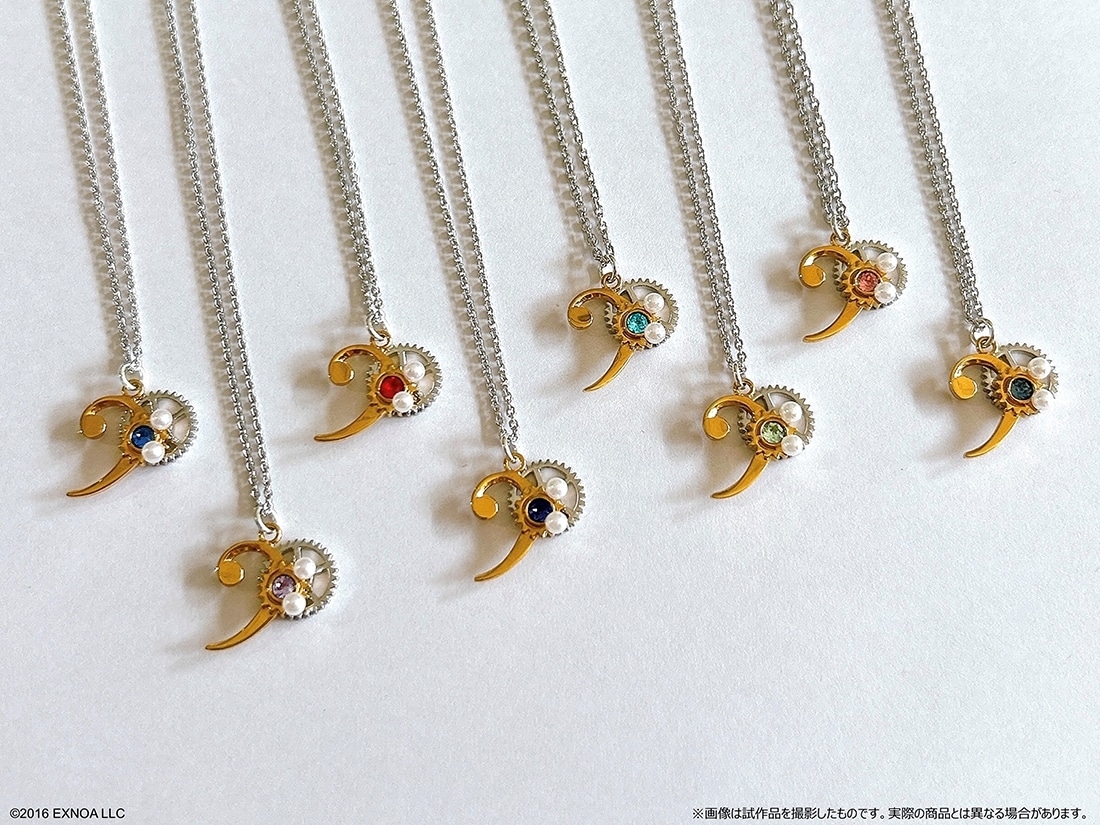 10周年祭開幕記念「文豪とアルケミスト」フィルムコンサート ペンダント 三好達治