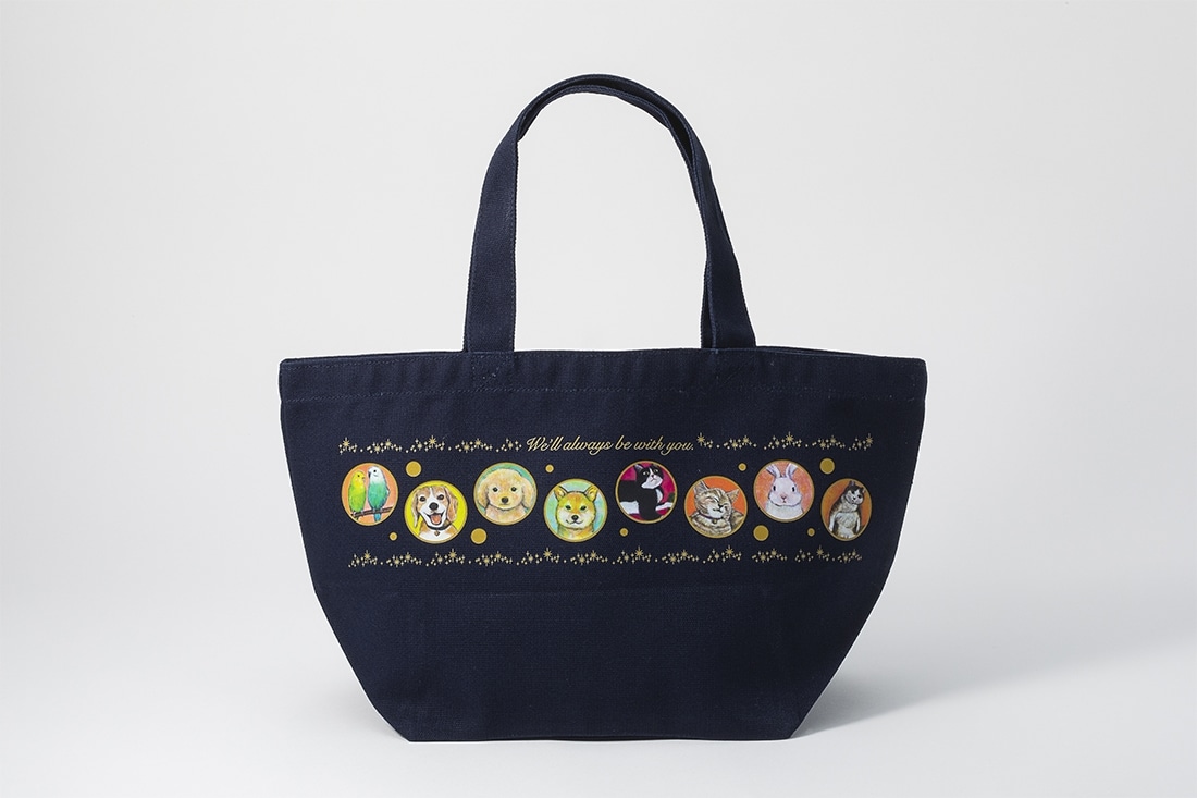 【数量限定】はせくらみゆき　直筆サイン入り書籍＆ミニトートバッグ＆クロスセット（特製ボックス梱包・メッセージカード付き）