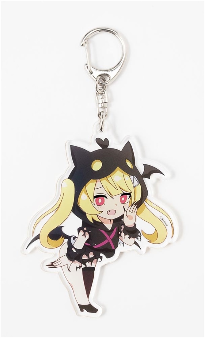 【サイン本・カドスト限定特装版】『あきらかに年齢を詐称している女子高生VTuber 4』アクリルキーホルダー4個＆まんがカード付きセット