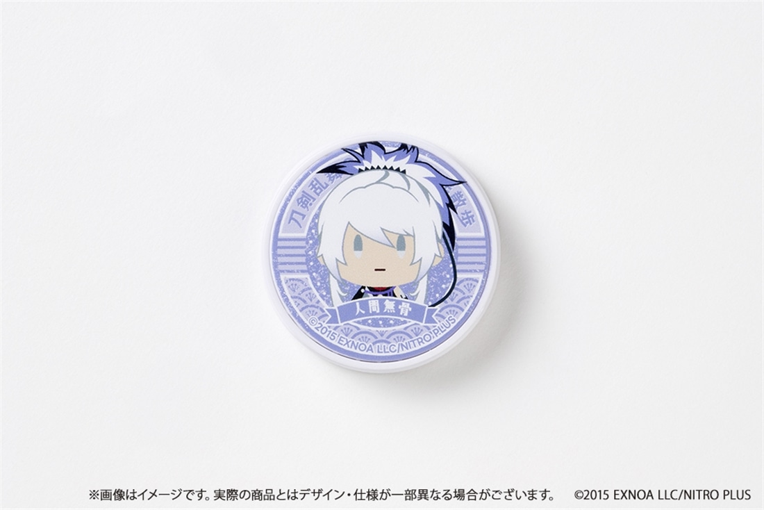 刀剣乱舞ONLINE 御伴散歩 スマホグリップ vol.11 人間無骨