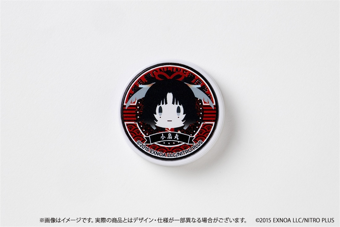 刀剣乱舞ONLINE 御伴散歩 スマホグリップ vol.12 小烏丸