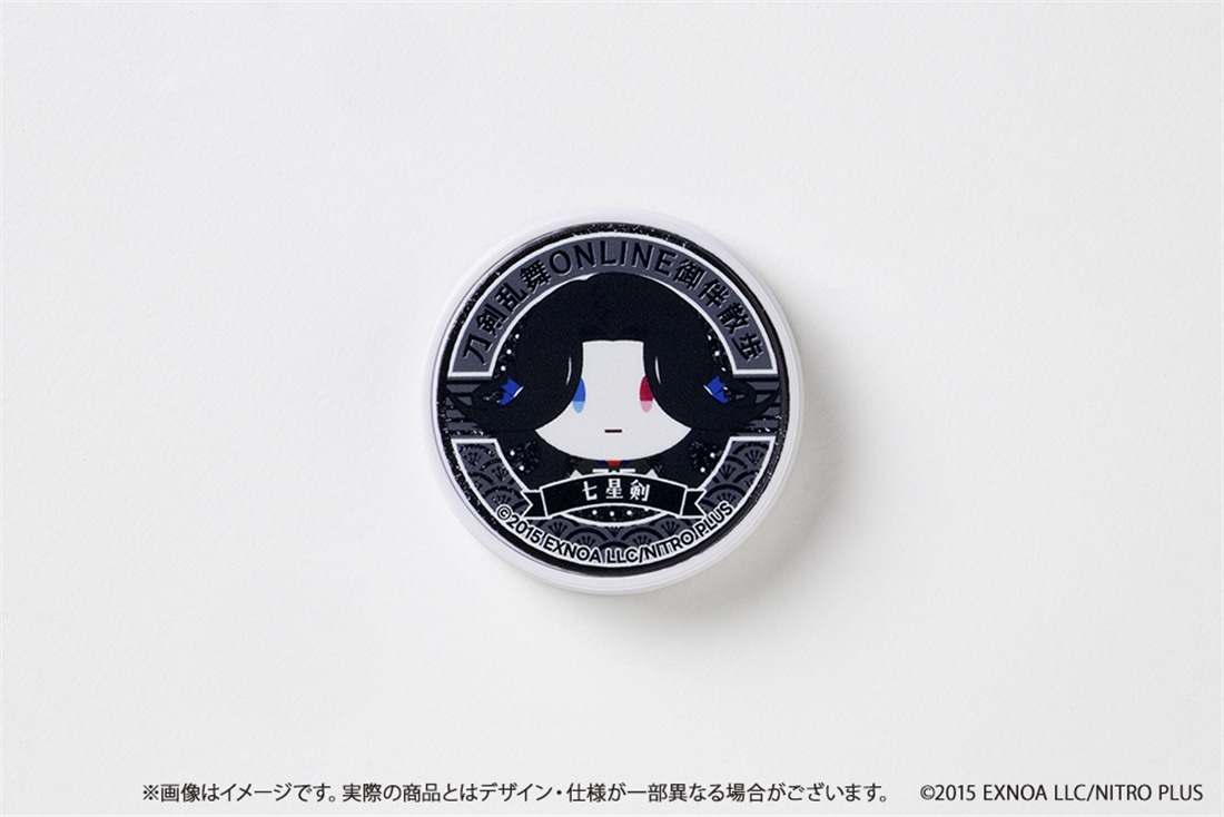 刀剣乱舞ONLINE 御伴散歩 スマホグリップ vol.12 七星剣