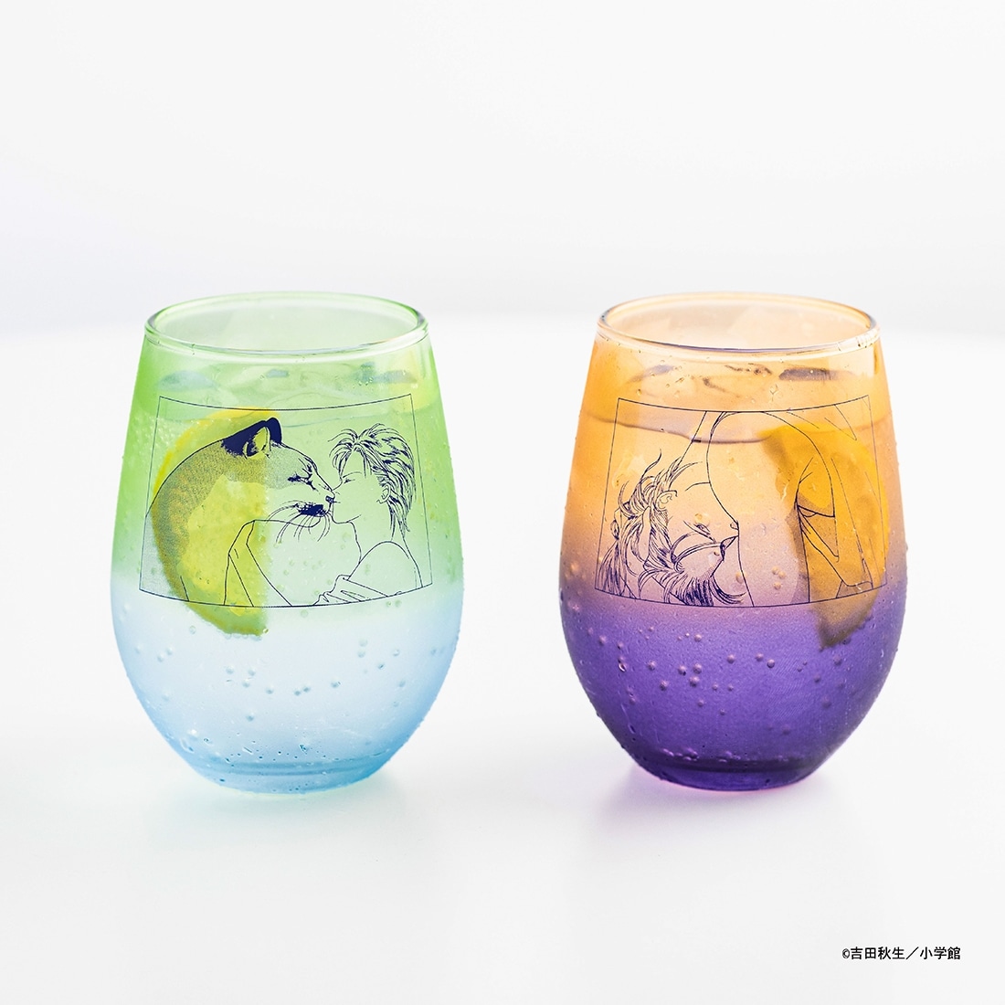 BANANA FISH 夜明けのグラス A