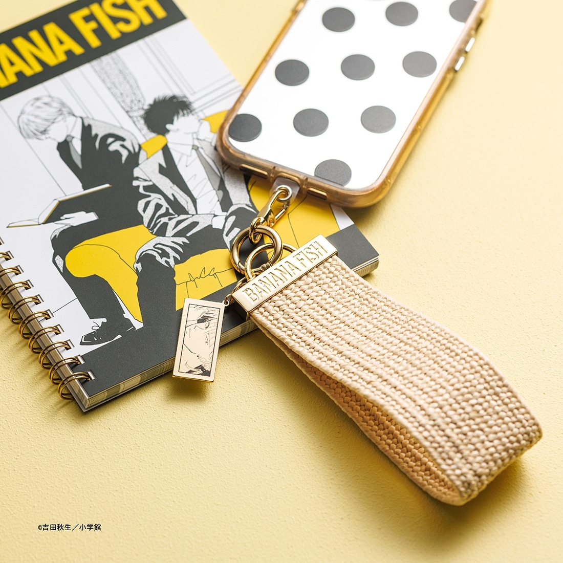 BANANA FISH サマーストラップ