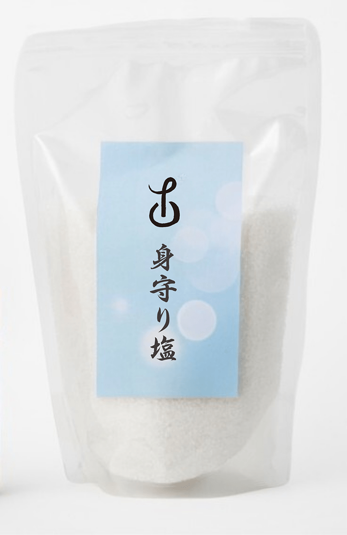 ハッピー.三姉妹 龍神さまの香りアロマスプレーと身守り塩