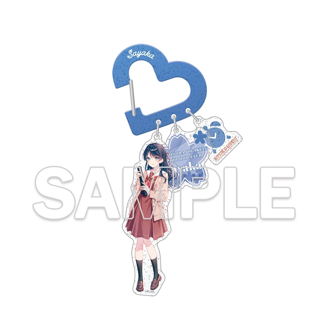 『ラブライブ！蓮ノ空女学院スクールアイドルクラブ』103期生メモリアルグッズセット　村野さやか