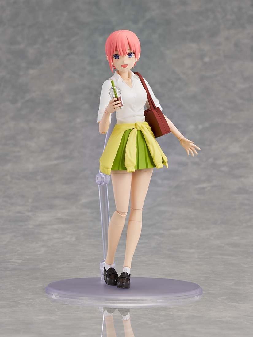 【限定特典付き】KADOKAWA PLASTIC MODEL SERIES 「五等分の花嫁∽」 中野一花 スペシャルセット SPセット