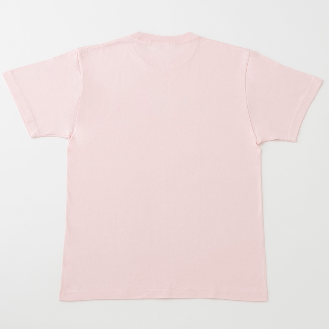 「サクラ牌」BLOOM UP Tシャツ ベビーピンク　Mサイズ ベビーピンク M