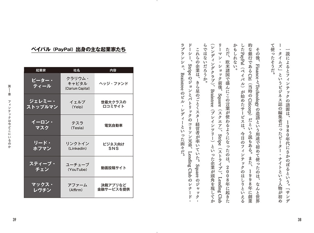 誰がFinTechを制するのか