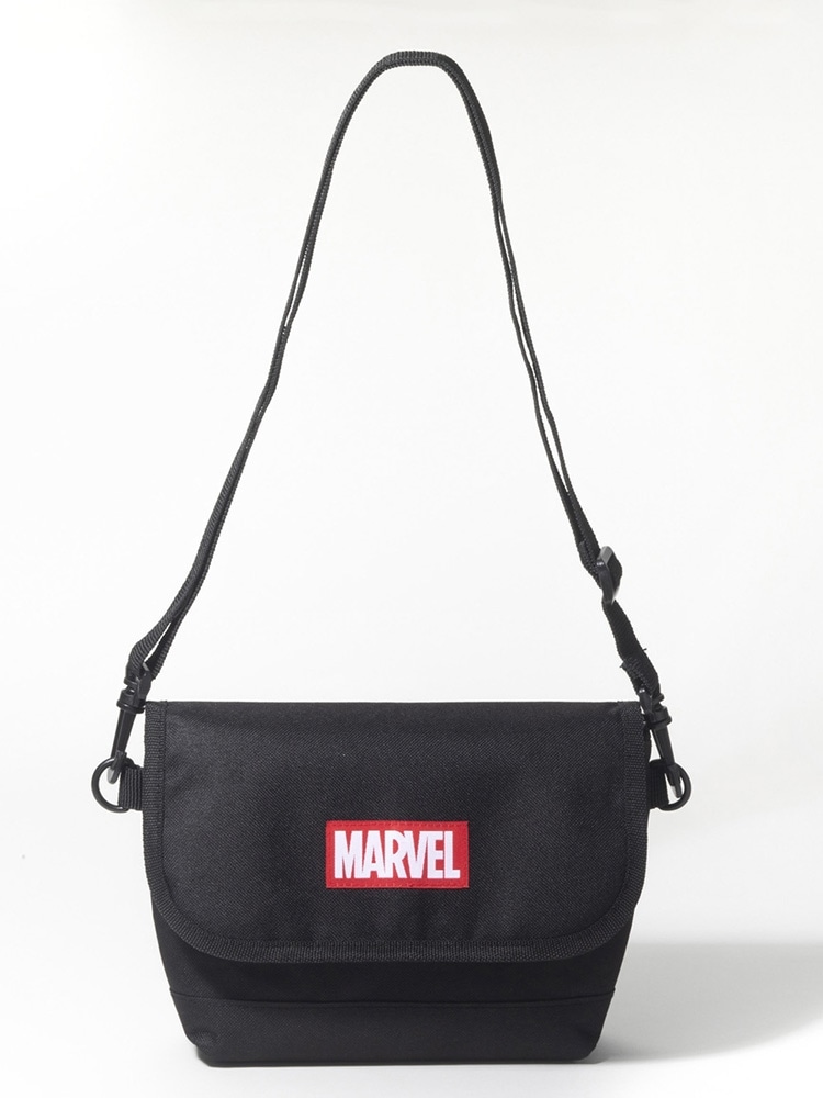 MARVEL ショルダーバッグBOOK　【特別付録】2WAYショルダーバッグ