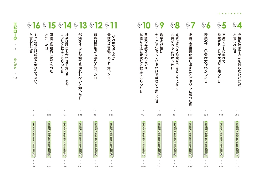 行きたい高校に行くための勉強法がマンガでわかる　中学一冊目の参考書