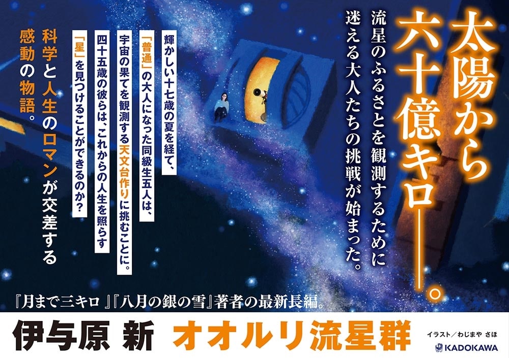 オオルリ流星群