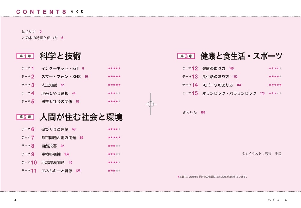 書き方のコツがよくわかる　理系小論文　頻出テーマ15