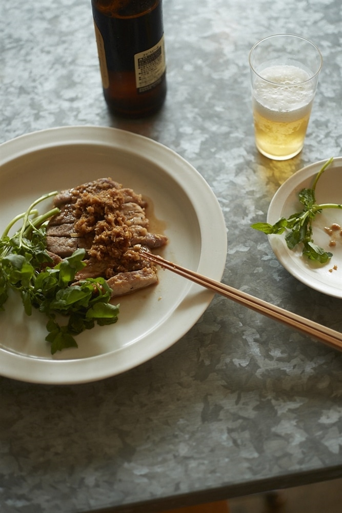 食通が足しげく通う店 PAROLEのおかず帖