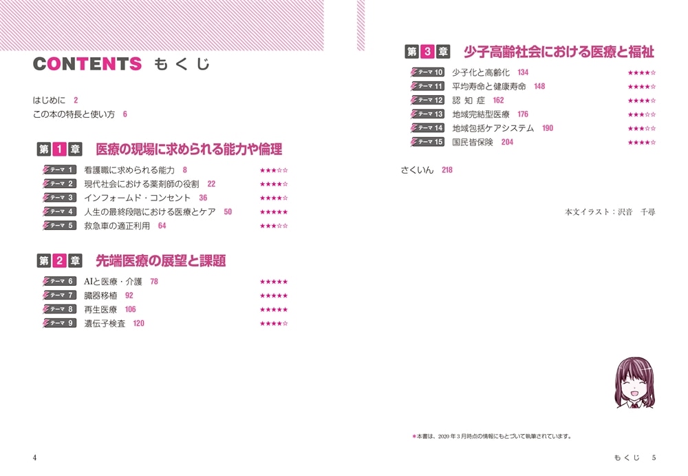 改訂版　書くべきネタが思いつく　看護医療系小論文　頻出テーマ15