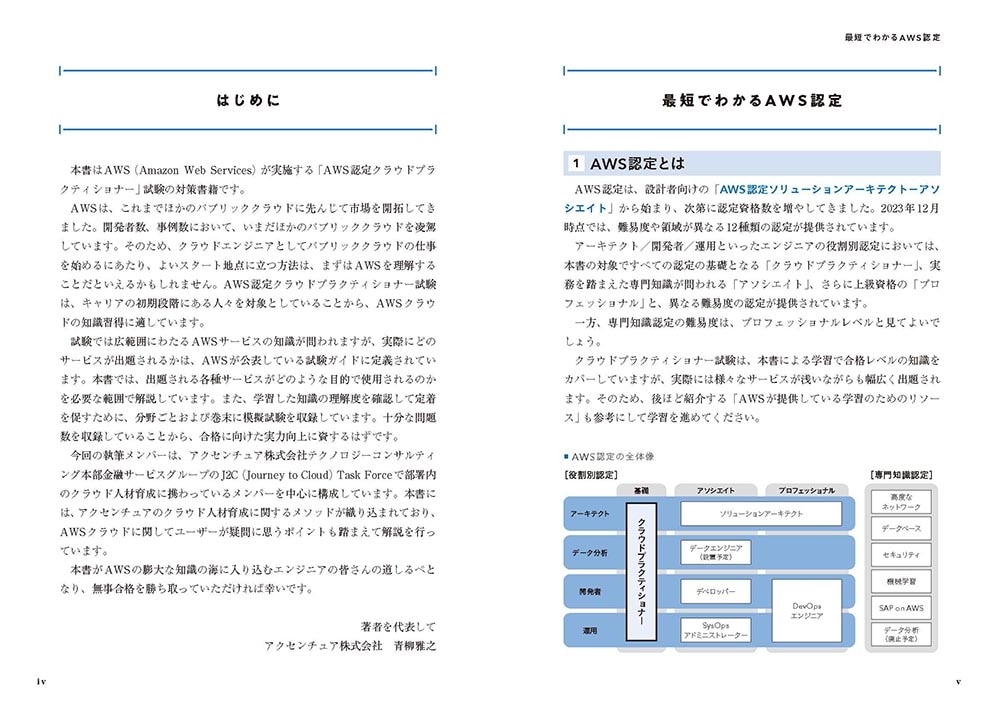 独学合格 AWS認定クラウドプラクティショナー テキスト&問題集