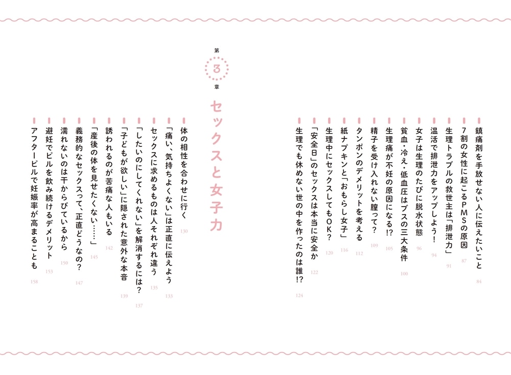 膣の女子力 女医が教える「人には聞けない不調」の治し方