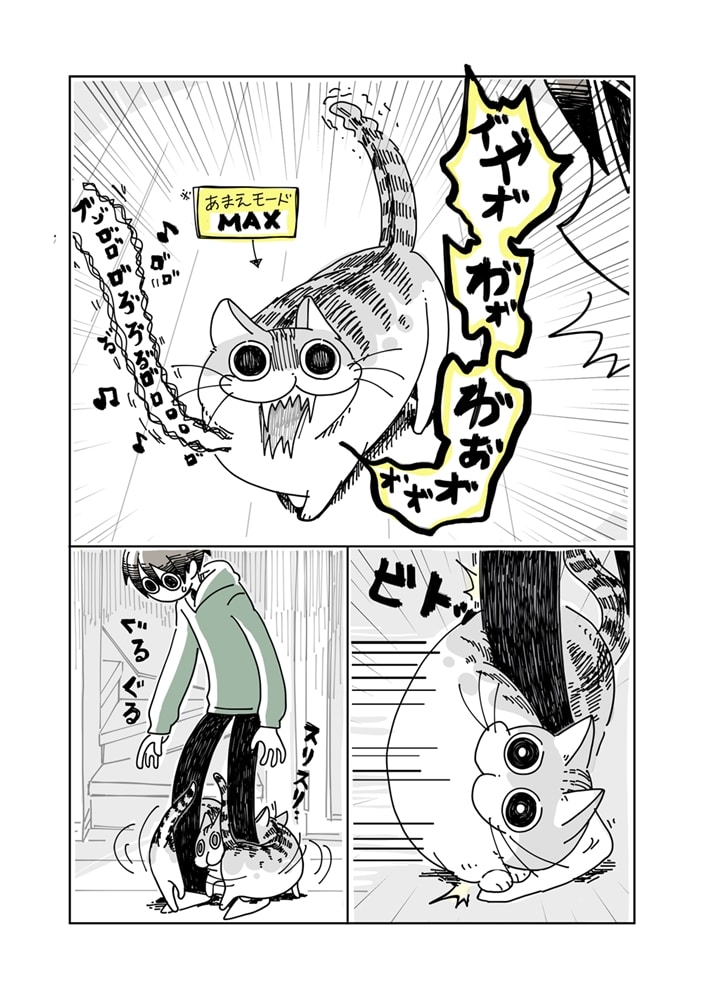 夜は猫といっしょ 1