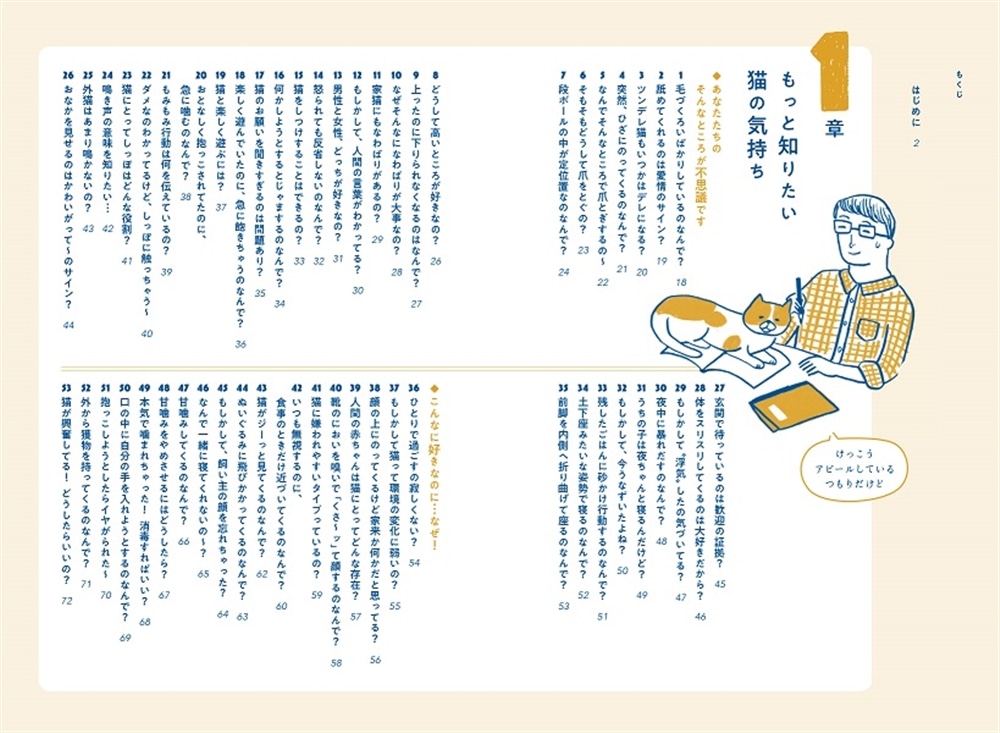 現役獣医師が猫のホンネから不調の原因までを解説！ 家ねこ大全 285