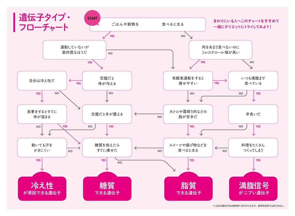 痩せた体を永遠キープ！ 世界一かんたんな超効率ダイエット