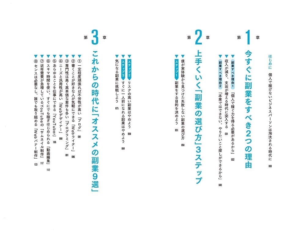 会社勤めのモヤモヤを吹き飛ばす副業の思考法 収入・転職・起業のリスクに打ち勝つ次世代型「働き方」