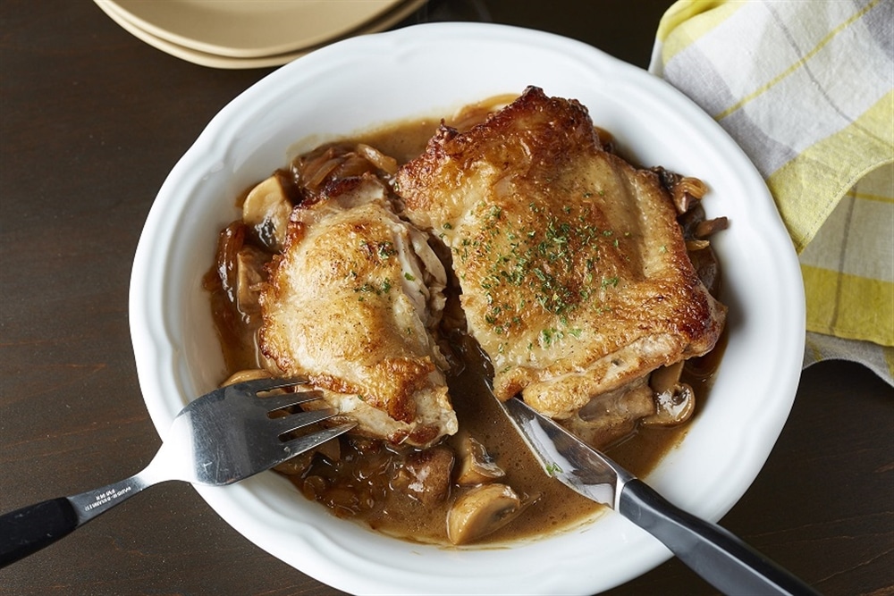 ワンパンで面倒なし！ フライパン飯革命