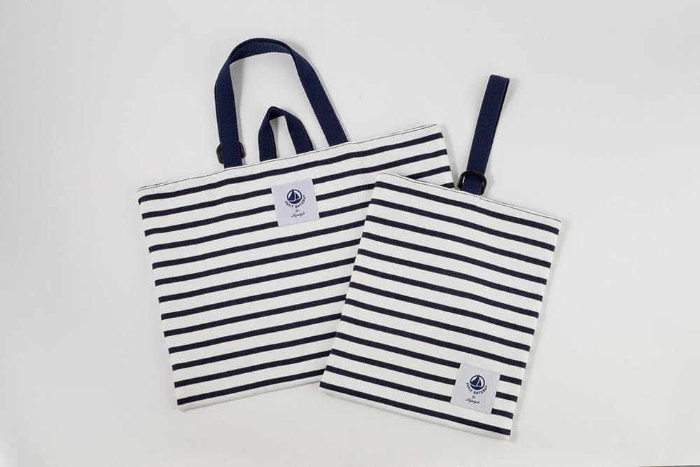 PETIT BATEAU 入園＆入学CELEBRATION BOOK