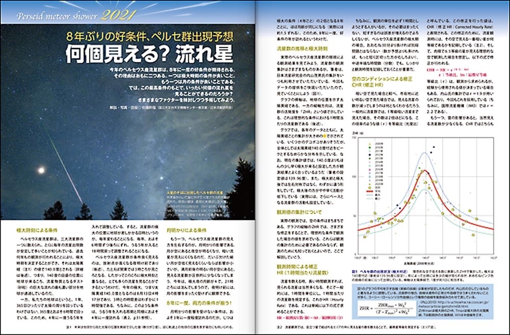 月刊星ナビ　2021年9月号