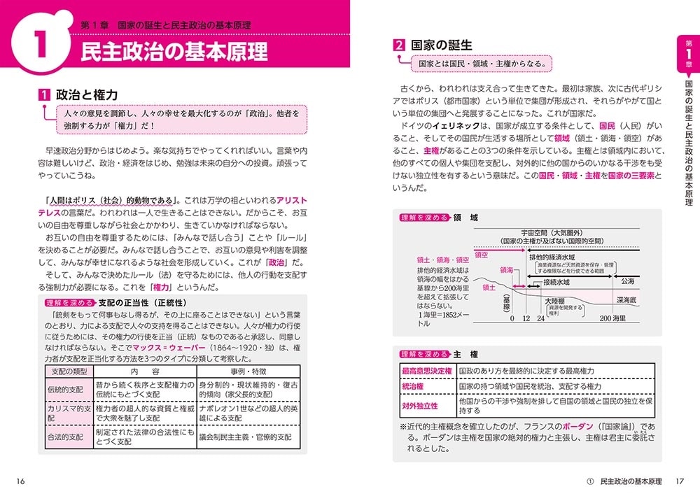 改訂版　大学入学共通テスト　政治・経済の点数が面白いほどとれる本