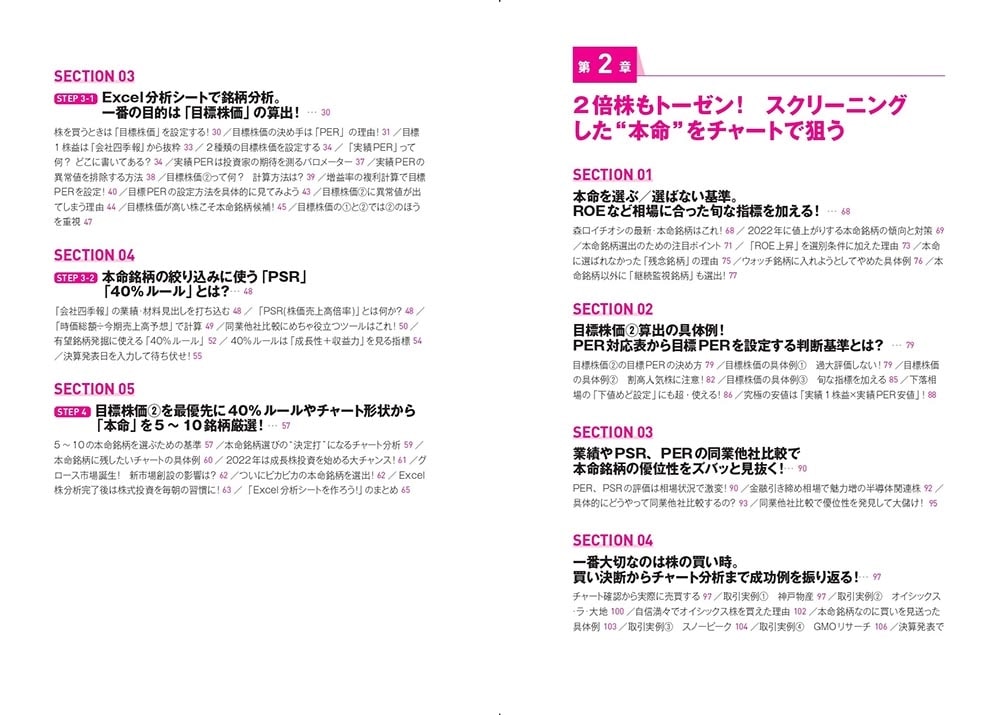 １日５分の分析から月13万円を稼ぐExcel株投資 超効率的な「ファンダメンタル分析」入門