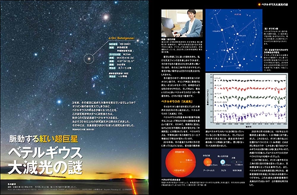 月刊星ナビ　2023年3月号