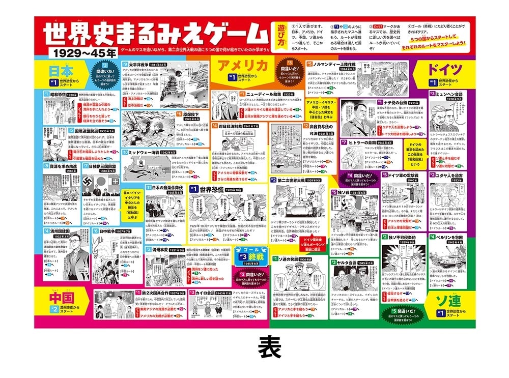 角川まんが学習シリーズ　世界の歴史　3大特典つき全20巻＋別巻1冊セット