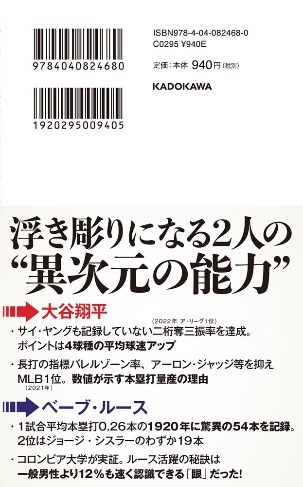 大谷翔平とベーブ・ルース 2人の偉業とメジャーの変遷