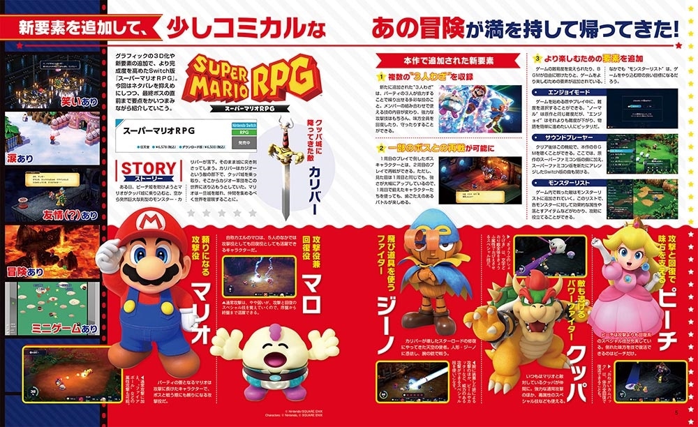 電撃Nintendo　2024年2月号