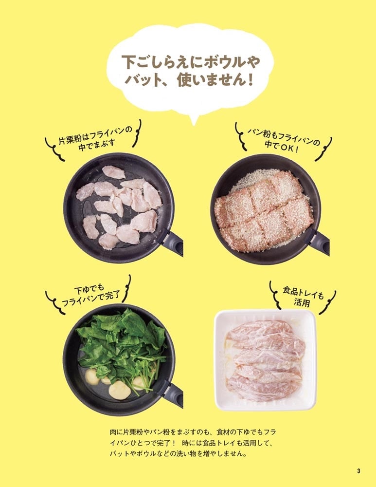 にじままの究極ずぼらおかず２ もっと知りたい！ラクしておいしいレシピ118