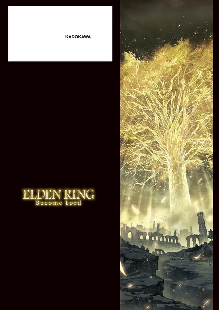 ELDEN RING Become Lord　I