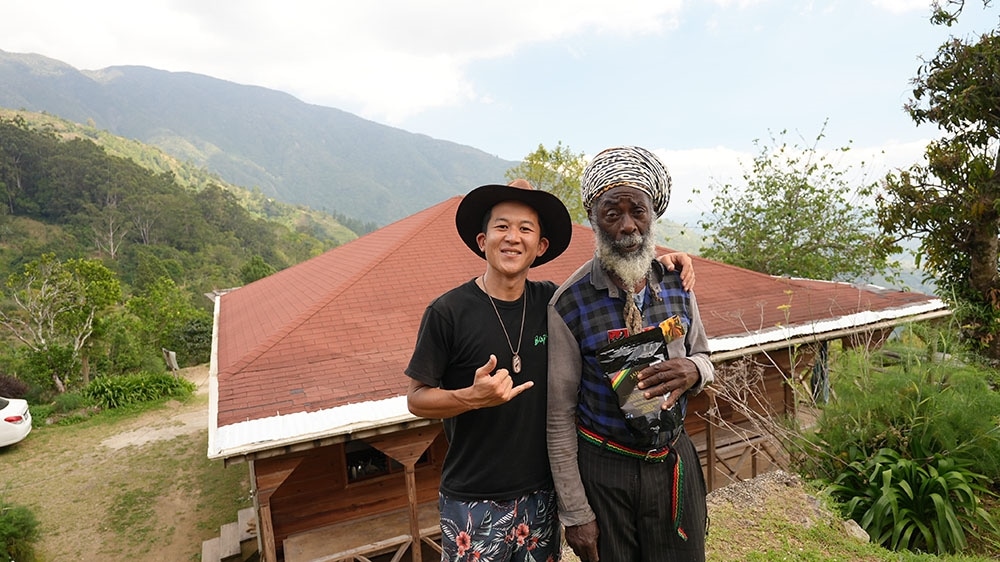 流れのままに旅をする。 GO WITH THE FLOW