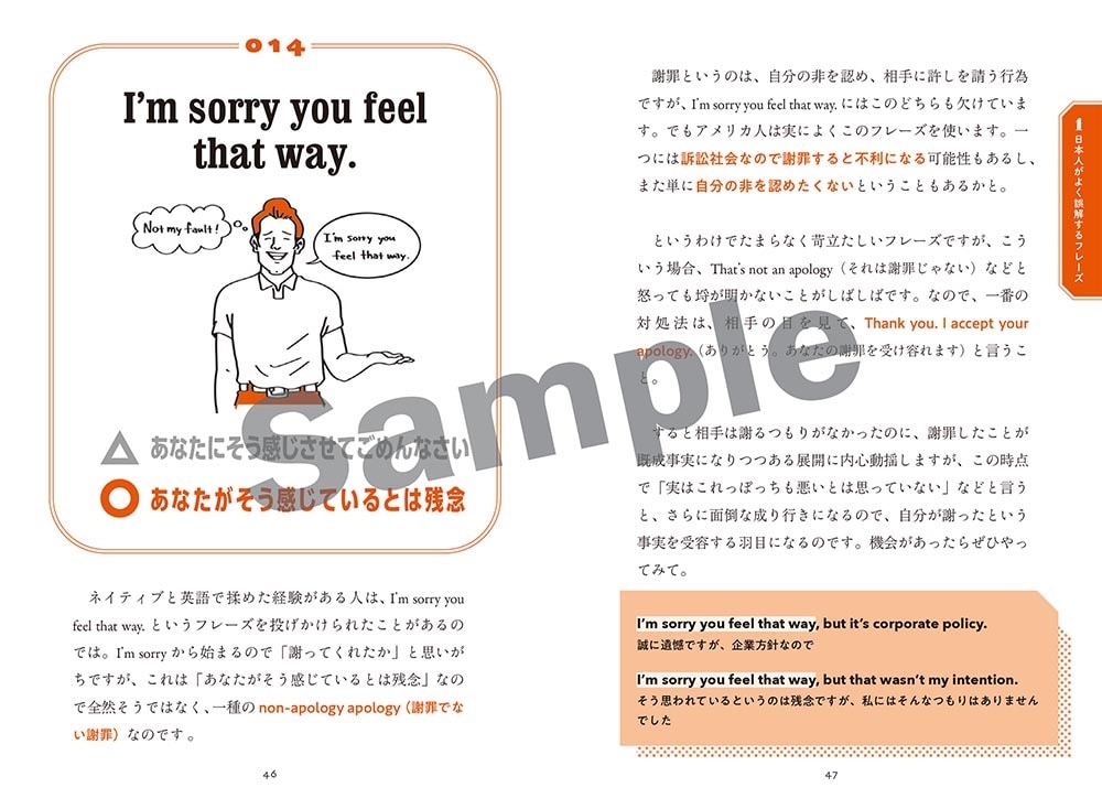 ネイティブの真意がわかる　日本人が誤解する英語 juiceは「ジュース」じゃない?!