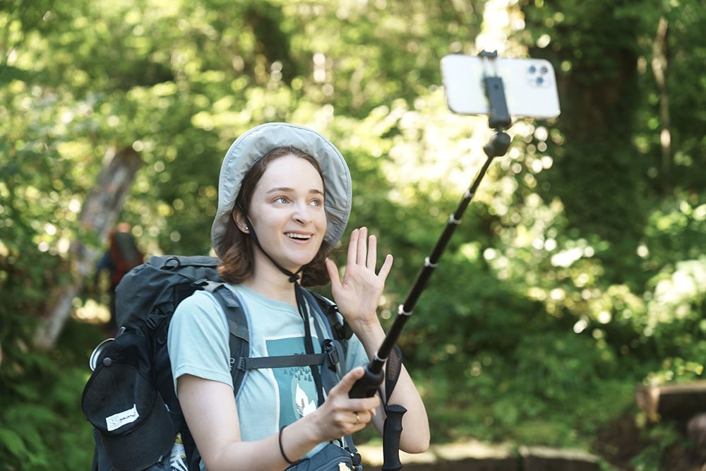 日本で山登りはじめました。 外国人の私が感じる特別な魅力